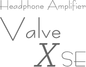 Headphone Amplifier ValveX SE