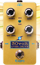 30volt OVER DRIVE