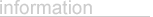 infomation