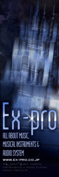 Ex-pro�͏�Ƀv���t�F�b�V���i���T�E���h��ǋ��������܂��B